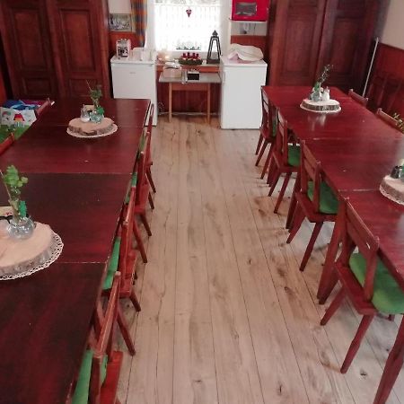 Penzion Rudolfovna Železná Ruda Kültér fotó