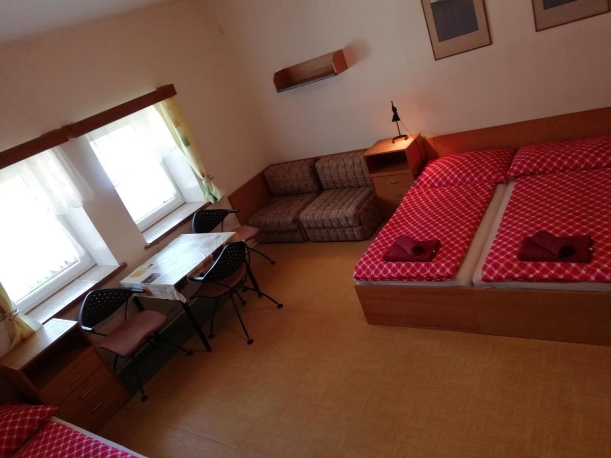 Penzion Rudolfovna Železná Ruda Kültér fotó