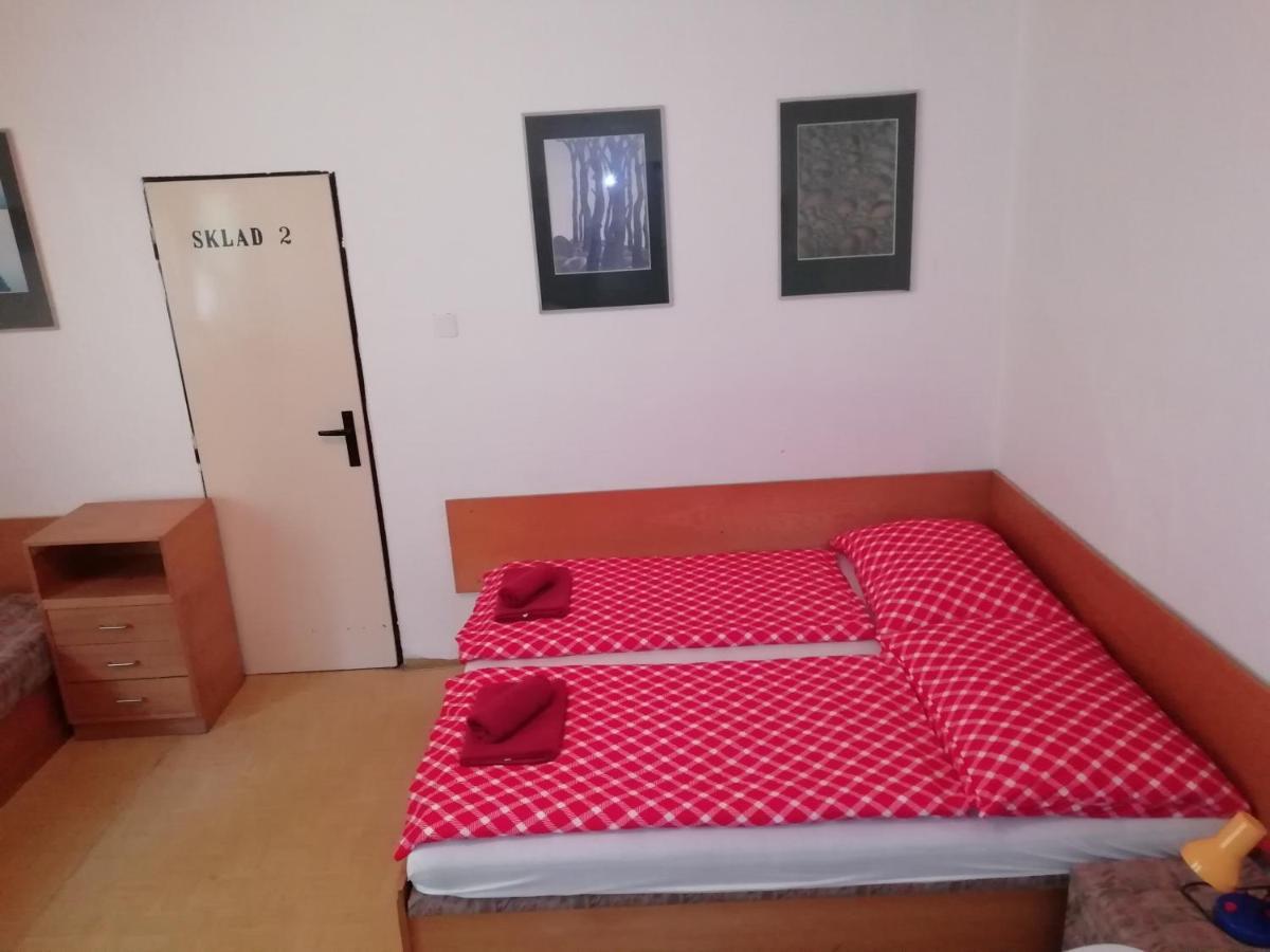 Penzion Rudolfovna Železná Ruda Kültér fotó