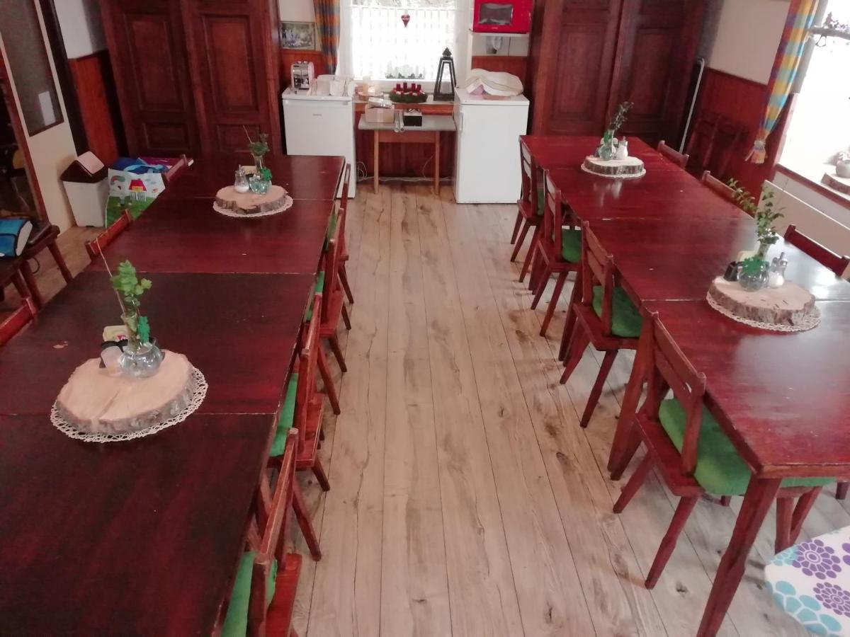 Penzion Rudolfovna Železná Ruda Kültér fotó